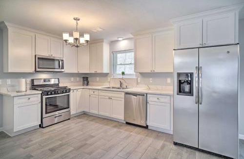 South Baton Rouge Casa | Updated Baton Rouge Home with Grill about 10 Mi to Dtwn!
