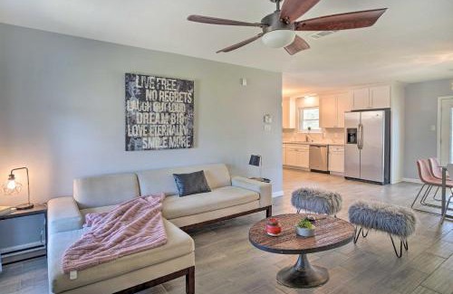 South Baton Rouge Casa | Updated Baton Rouge Home with Grill about 10 Mi to Dtwn!