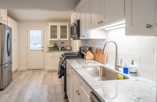 Princeton Casa | Updated, beautiful, downtown Princeton home.