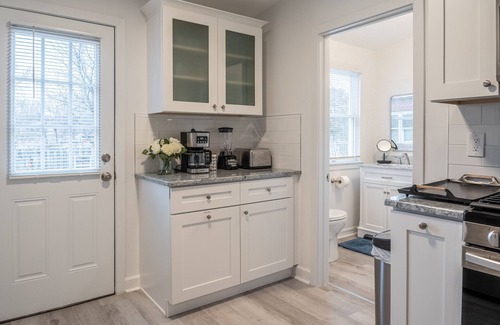 Princeton Casa | Updated, beautiful, downtown Princeton home.