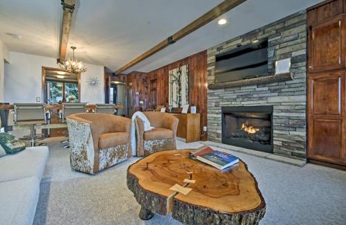 Beech Mountain Apartamento | Updated Beech Mountain Condo with Views, Near Skiing