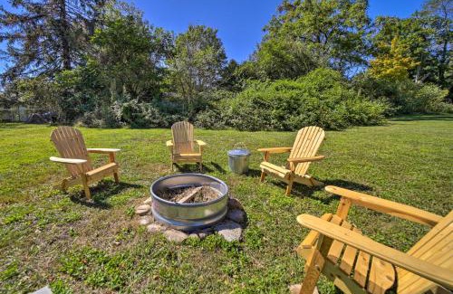 Brevard Casa | Updated Brevard Home - Close to Downtown!