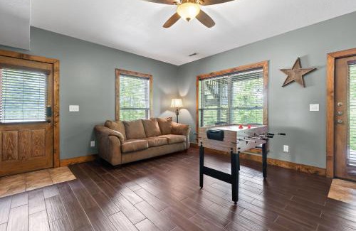 Chickamauga Lake Casa | Updated Cabin - Hiwassee Highlife