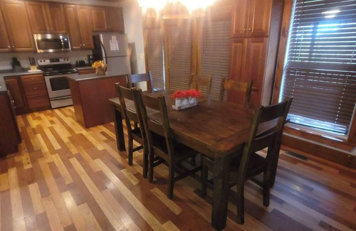 Chickamauga Lake Casa | Updated Cabin - Hiwassee Highlife