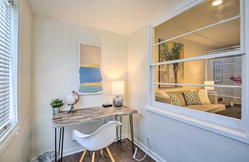 Lincoln Acres Casa | Updated Chula Vista Townhome - WFH Friendly!
