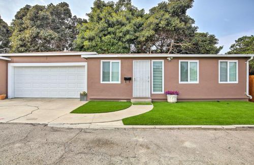 Lincoln Acres Casa | Updated Chula Vista Townhome - WFH Friendly!