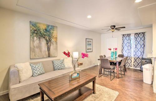 Lincoln Acres Casa | Updated Chula Vista Townhome - WFH Friendly!