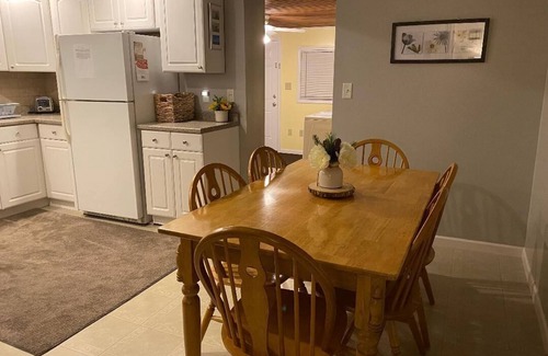 Mayville Casa | Updated & Clean Dog Friendly Cottage - Walk to Chautauqua Lake. Beautiful views!