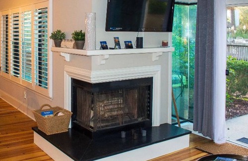 Snee Farm Condominio | Updated Condo centrally located Extended Stay Charleston and Beaches