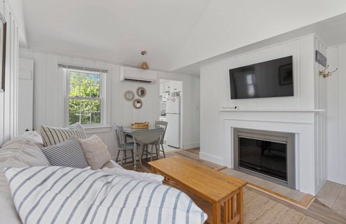 Pine Point Cabaña | Updated Cottage - Steps to Pine Point Beach!