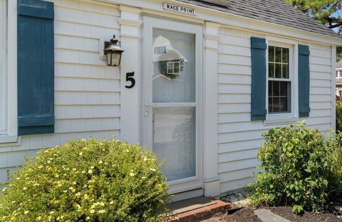 Pine Point Cabaña | Updated Cottage - Steps to Pine Point Beach!