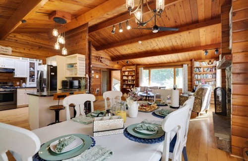 Tobyhanna Cabina | Updated Cozy Cabin Family Pet Kind Near State Waterparks