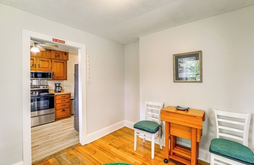 Damascus Cabaña | Updated Damascus Cottage on Appalachian Trail!