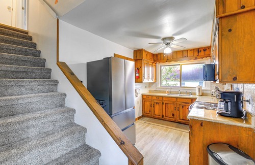 Damascus Cabaña | Updated Damascus Cottage on Appalachian Trail!