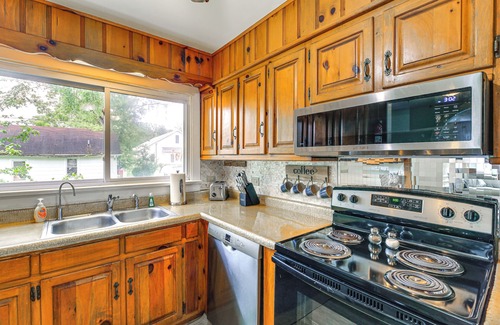 Damascus Cabaña | Updated Damascus Cottage on Appalachian Trail!