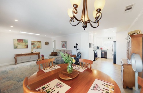Del Rey Oaks Casa | Updated Del Rey Oaks Haven | Outdoor Living | Walk to Park & 5 Min to Beach