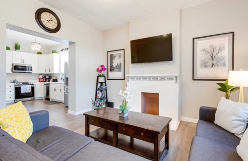 Speer Casa | Updated Denver Home Near Parks, Dining & Shops!