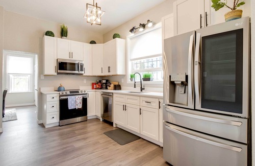 Speer Casa | Updated Denver Home Near Parks, Dining & Shops!