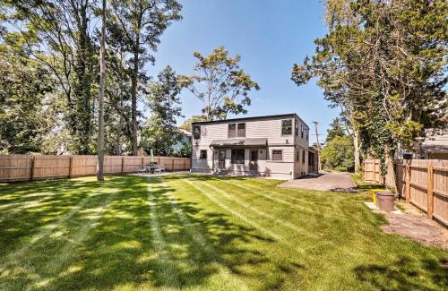 Red Bank Casa | Updated Downtown Red Bank Home 5 Mi to Beach!