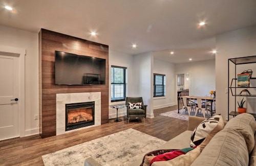 Red Bank Casa | Updated Downtown Red Bank Home 5 Mi to Beach!