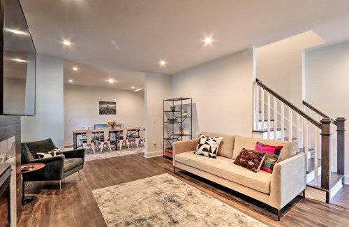 Red Bank Casa | Updated Downtown Red Bank Home 5 Mi to Beach!