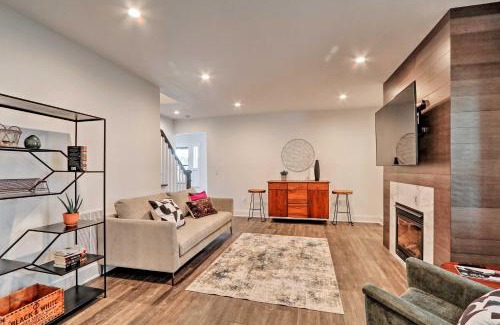 Red Bank Casa | Updated Downtown Red Bank Home 5 Mi to Beach!