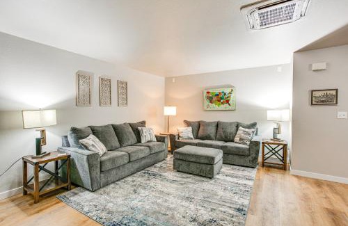 Enumclaw Casa | Updated Duplex Home Less Than 1 Mi to Downtown Enumclaw!