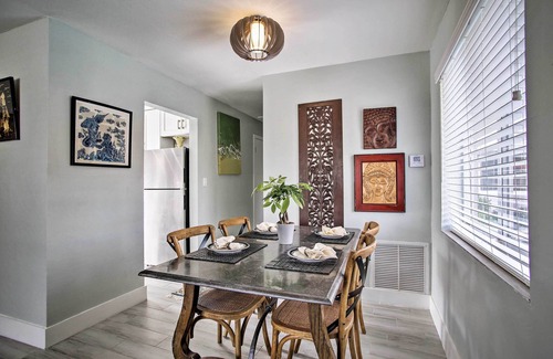 Middle River Terrace Apartamento | ¡NUEVO! Apt actualizado 3Mi de Las Olas Blvd + The Beach
