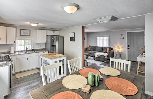 Holiday Shores Casa | Updated Escape w/ Game Room 1 Block to River!