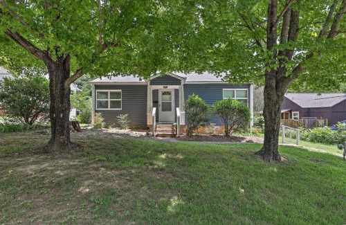 Fayetteville Casa | Updated Fayetteville Home Less Than 2 Miles to UArk!