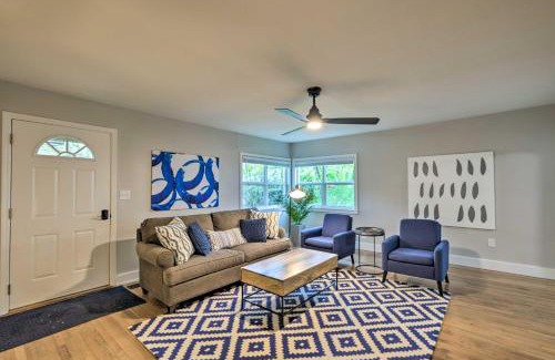 Fayetteville Casa | Updated Fayetteville Home Less Than 2 Miles to UArk!