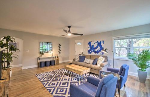 Fayetteville Casa | Updated Fayetteville Home Less Than 2 Miles to UArk!