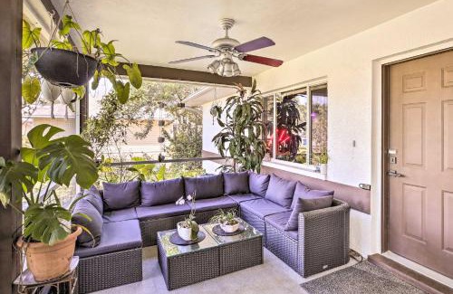San Carlos Park Casa | Updated Fort Myers Escape with Screened Lanai!