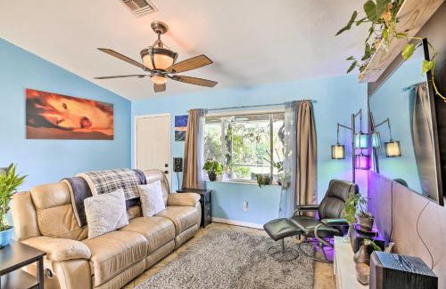 San Carlos Park Casa | Updated Fort Myers Escape with Screened Lanai!
