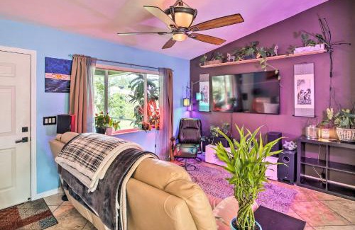 San Carlos Park Casa | Updated Fort Myers Escape with Screened Lanai!
