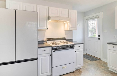 Harrisonburg Casa | Updated Harrisonburg Home: Walk to JMU + Dtwn