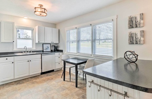 Harrisonburg Casa | Updated Harrisonburg Home: Walk to JMU + Dtwn