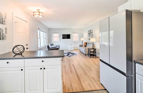 Harrisonburg Casa | Updated Harrisonburg Home: Walk to JMU + Dtwn