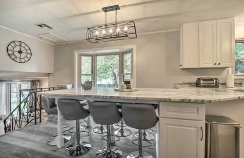 High Point Casa | Updated High Point Retreat w/ Pool & Backyard