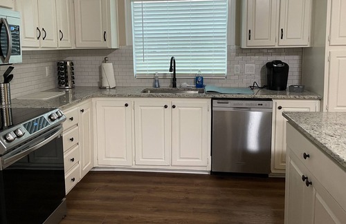 Bryan Casa | Updated home in the country but near enough to the city!