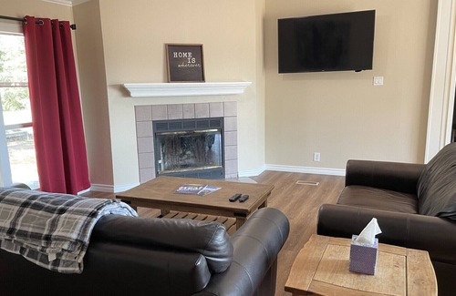Bryan Casa | Updated home in the country but near enough to the city!