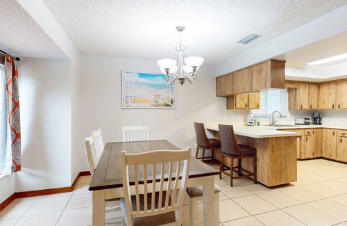 Cape Caneveral Beach Gardens Casa | Updated home with beach access, games, grill, & central AC - snowbird-friendly