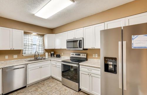 Callaway Casa | Updated Home with Patio and Yard in Panama City!