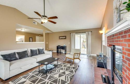 Callaway Casa | Updated Home with Patio and Yard in Panama City!