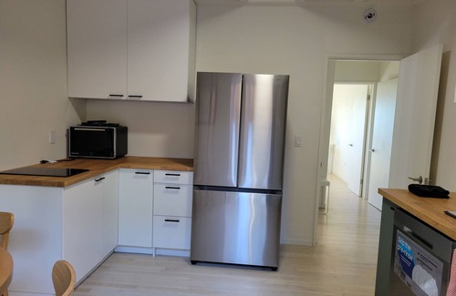 Ocean Park Apartamento | Updated with Private Yard
