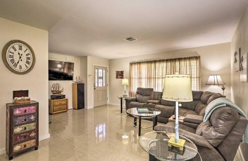 Eisenhower Casa | Updated Lehigh Acres Escape with Private Pool!