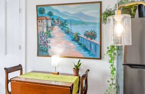 Faubourg Marigny Condominio | Updated Marginy Condo | Beautiful Outdoor Patio
