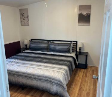 Candler Apartamento | Updated Mobile Home in Asheville