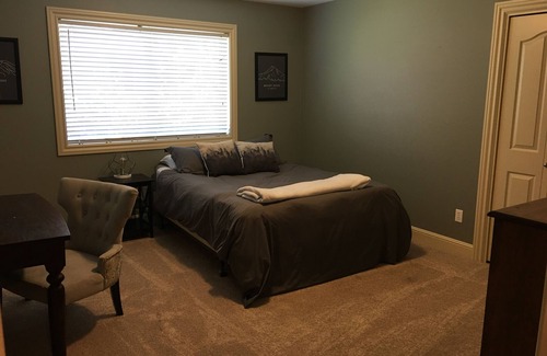 Happy Valley Casa | ACTUALIZADO: Mtn Top 4br de lujo con sauna, jacuzzi, vistas Mtn