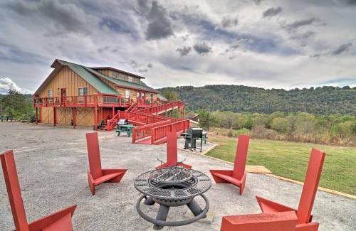 Mountain View Apartamento | Updated Mtn View Studio with Loft - Near River!